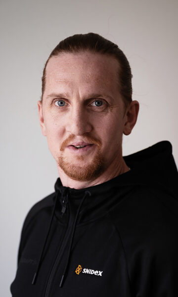 Christoffer Hedlund