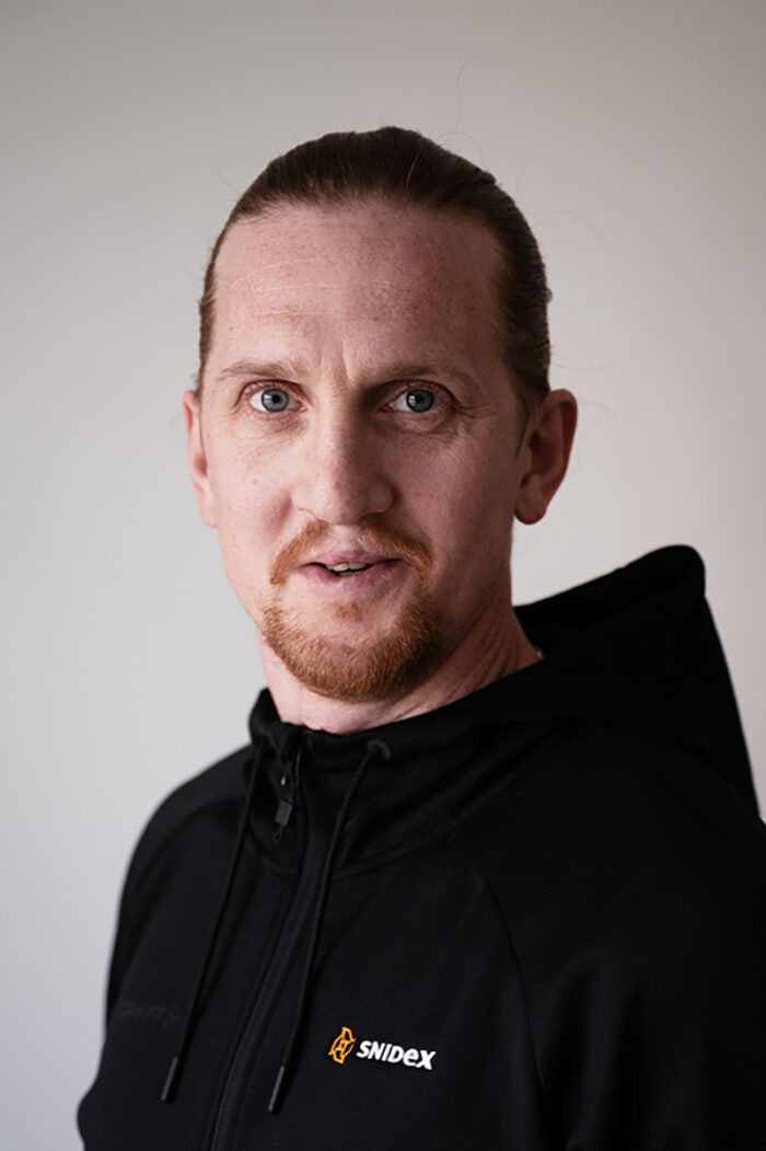 Christoffer Hedlund