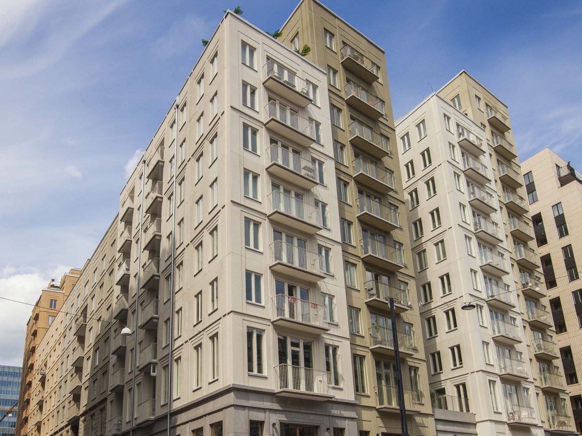Enzymet, Hagastaden, Stockholm