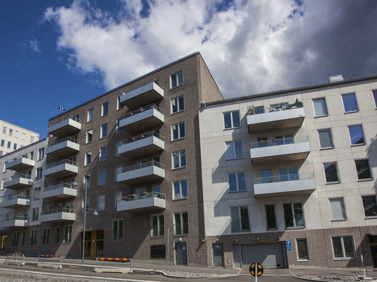 Hjulmakaren, Sundbyberg