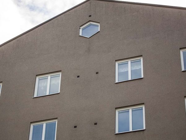 Körsbäret, Erik Sandbergs Gata 17, Solna