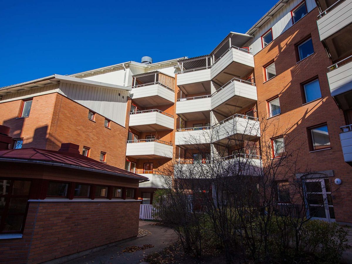 Skogalundsklippan, Nacka