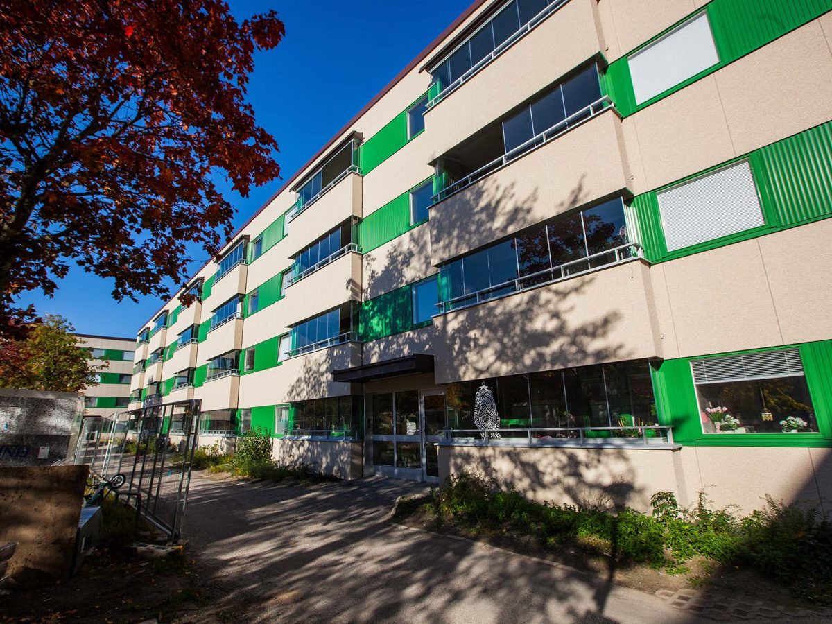 Kyrkbacken, Solna